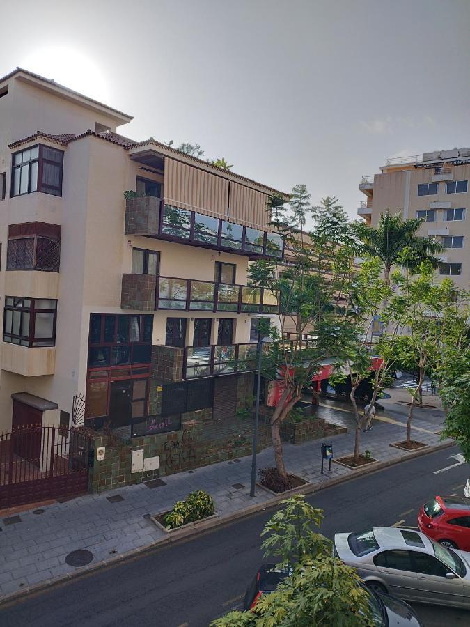 Studio Avenida Puerto De La Cruz Extérieur photo